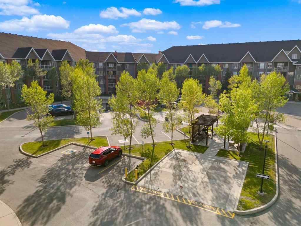 MLS® A2256041 - Unit #239 15 Everstone Drive SW in Evergreen Calgary, Residential