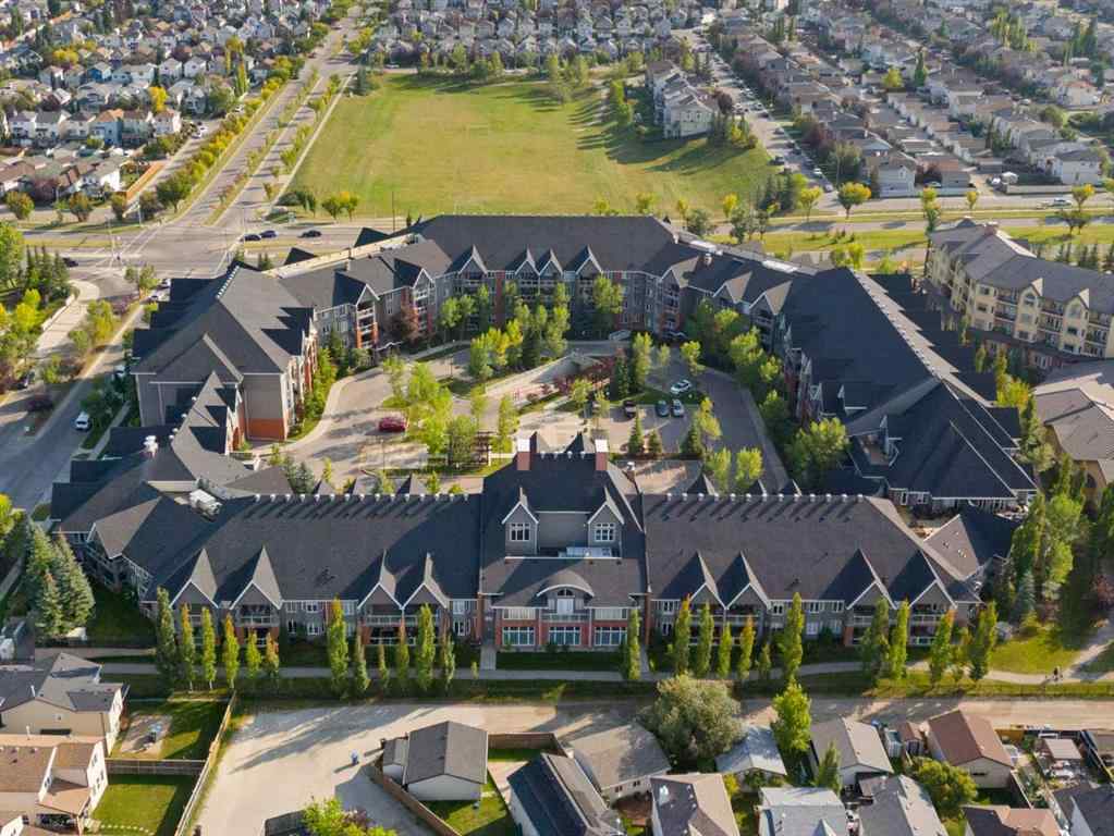 MLS® A2256041 - Unit #239 15 Everstone Drive SW in Evergreen Calgary, Residential