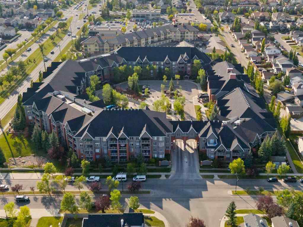 MLS® A2256041 - Unit #239 15 Everstone Drive SW in Evergreen Calgary, Residential