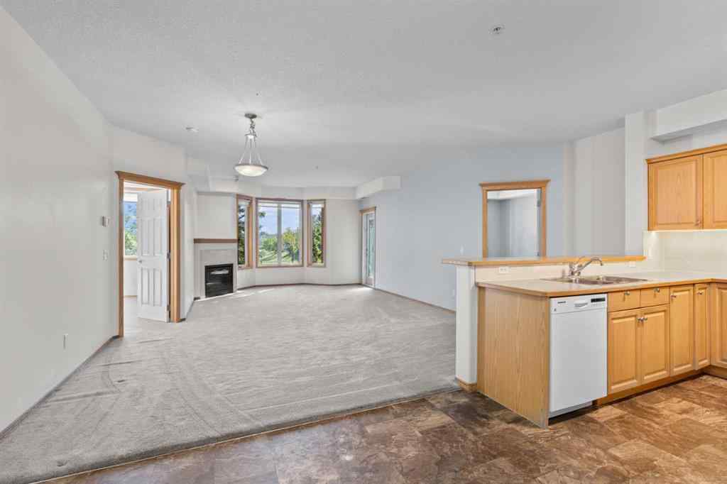 MLS® A2256041 - Unit #239 15 Everstone Drive SW in Evergreen Calgary, Residential