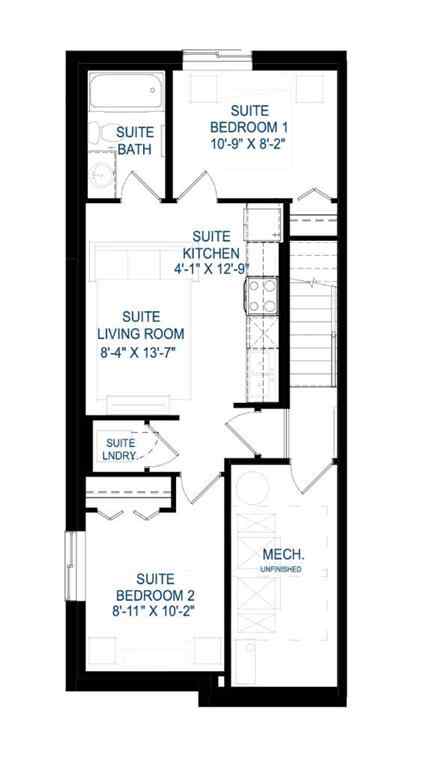 MLS® A2256042 - 38 Setonvista Grove SE in Seton Calgary, Residential