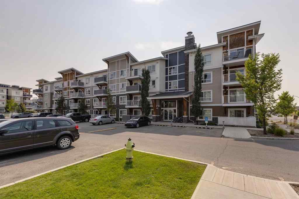 MLS® A2256043 - Unit #1404 302 Skyview Ranch Drive NE in Skyview Ranch Calgary, Residential