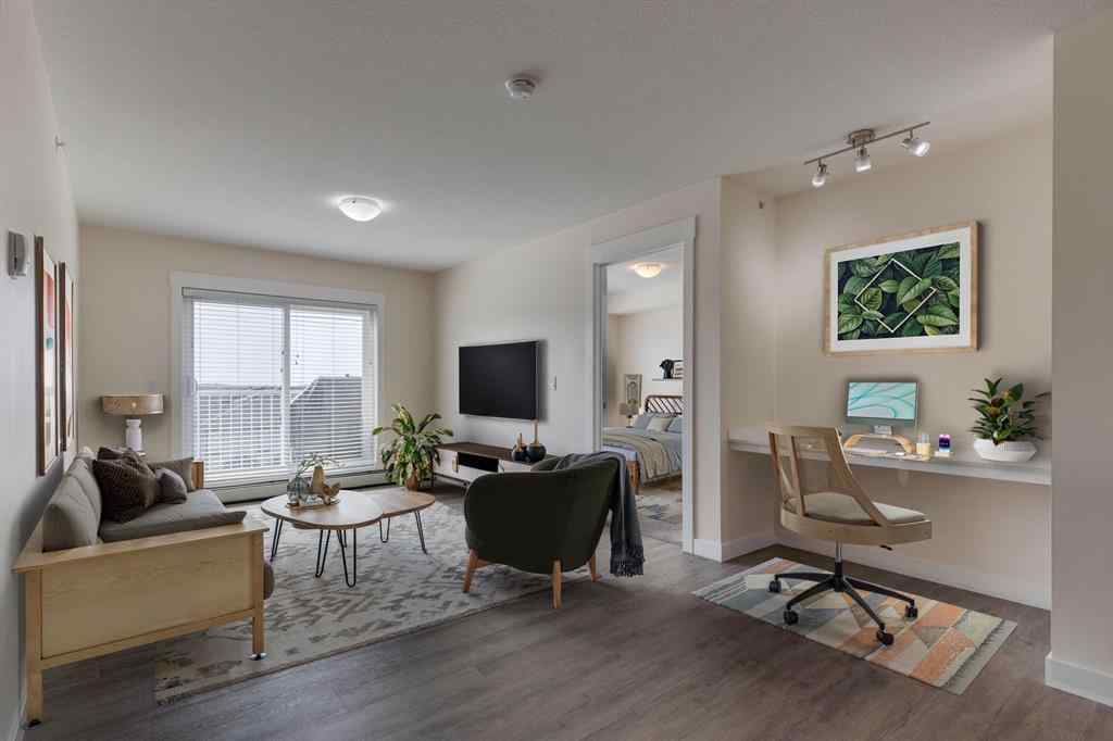 MLS® A2256043 - Unit #1404 302 Skyview Ranch Drive NE in Skyview Ranch Calgary, Residential