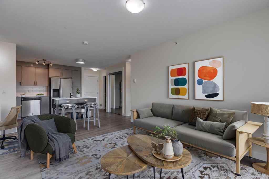 MLS® A2256043 - Unit #1404 302 Skyview Ranch Drive NE in Skyview Ranch Calgary, Residential