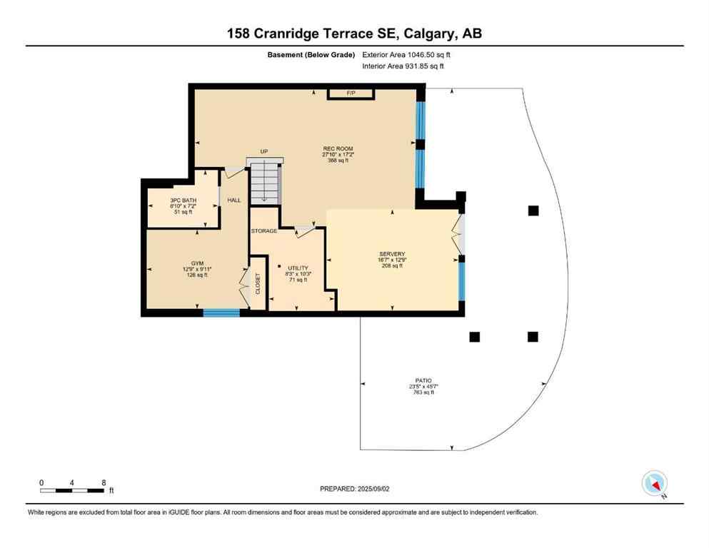 MLS® A2256044 - 158 Cranridge Terrace SE in Cranston Calgary, Residential