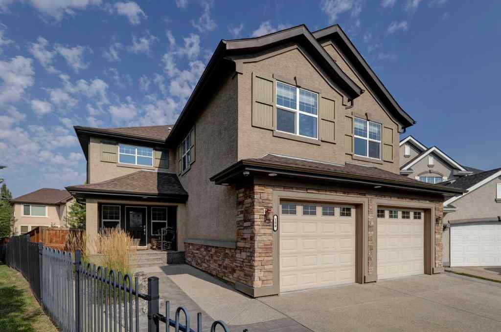 MLS® A2256044 - 158 Cranridge Terrace SE in Cranston Calgary, Residential