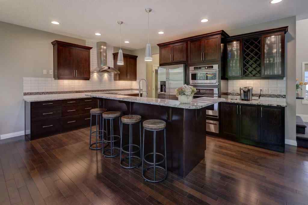 MLS® A2256044 - 158 Cranridge Terrace SE in Cranston Calgary, Residential