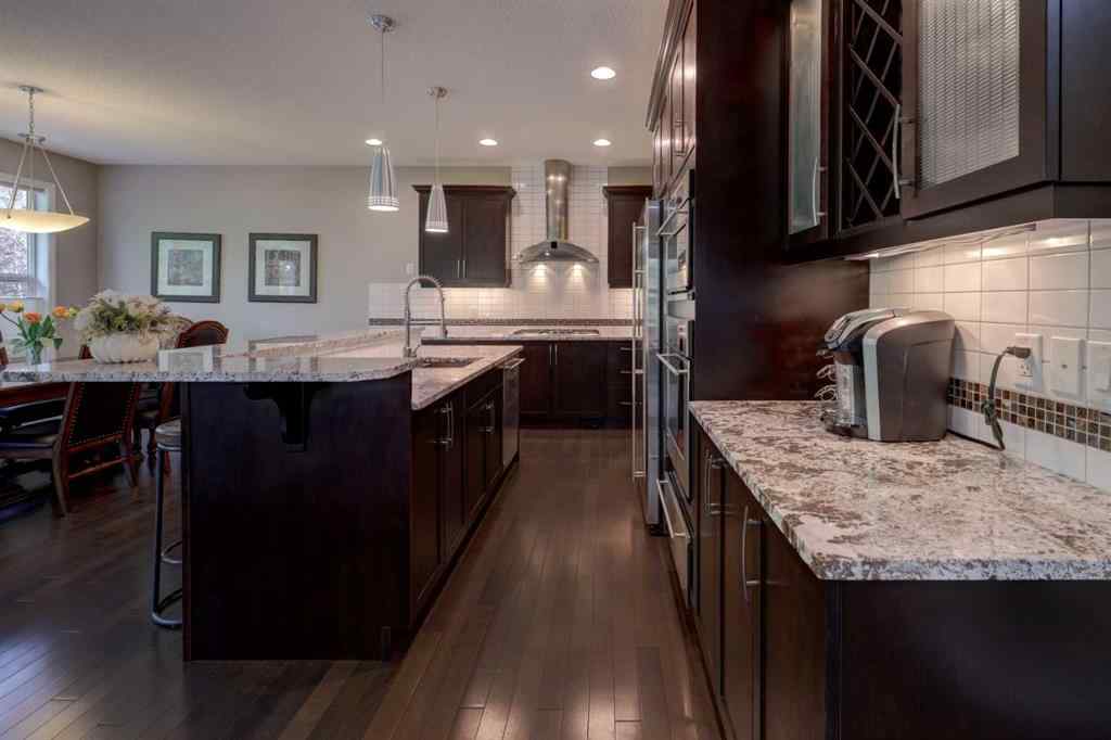 MLS® A2256044 - 158 Cranridge Terrace SE in Cranston Calgary, Residential