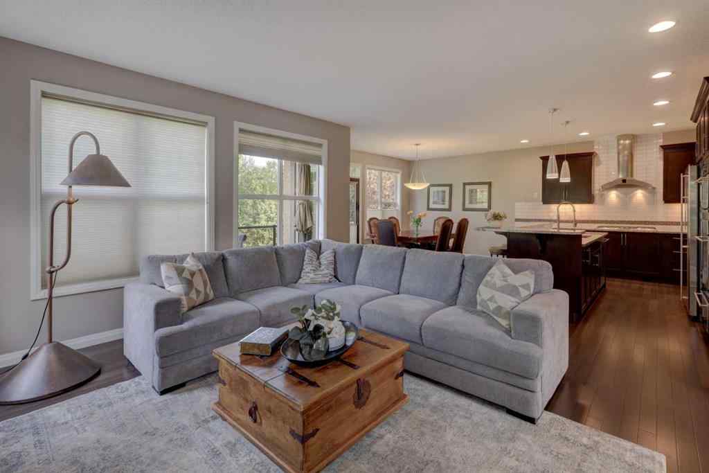 MLS® A2256044 - 158 Cranridge Terrace SE in Cranston Calgary, Residential