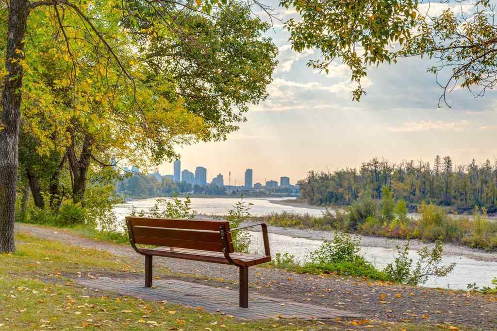 MLS® A2256046 - Unit #406 3412 Parkdale Boulevard NW in Parkdale Calgary, Residential