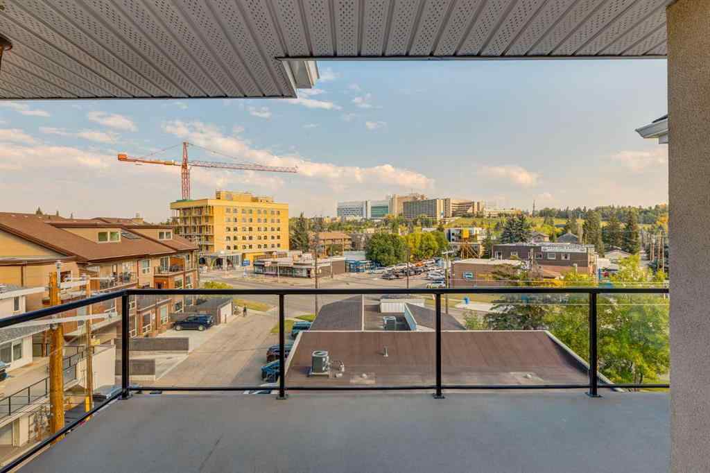 MLS® A2256046 - Unit #406 3412 Parkdale Boulevard NW in Parkdale Calgary, Residential