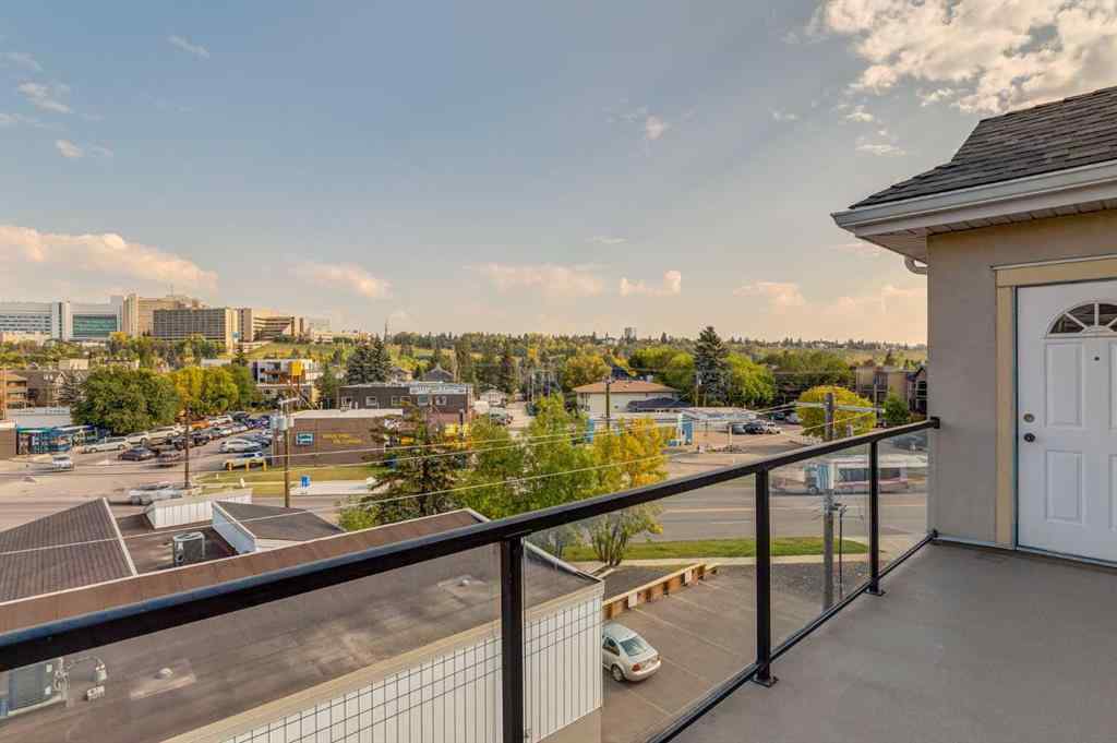 MLS® A2256046 - Unit #406 3412 Parkdale Boulevard NW in Parkdale Calgary, Residential