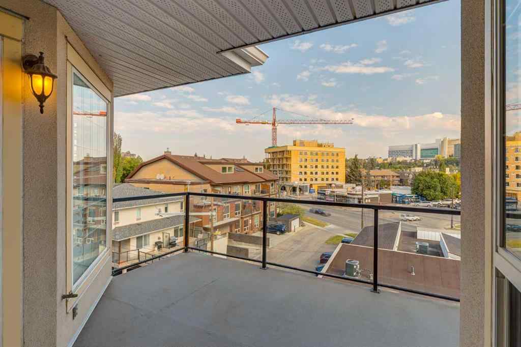 MLS® A2256046 - Unit #406 3412 Parkdale Boulevard NW in Parkdale Calgary, Residential