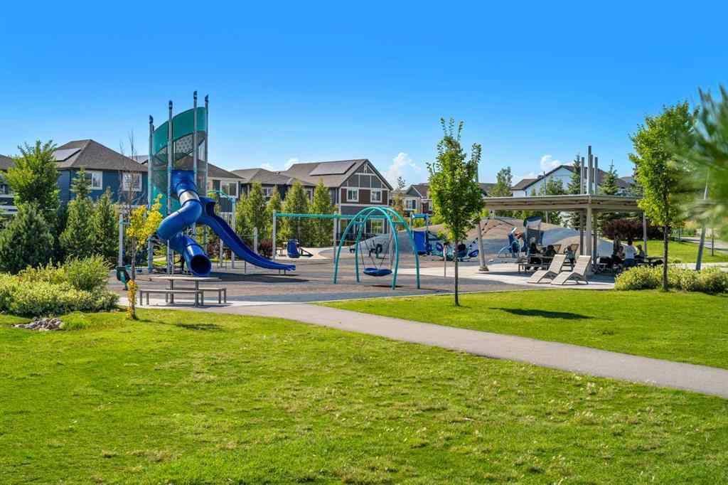 MLS® A2256048 - Unit #2215 19489 Main Street SE in Seton Calgary, Residential