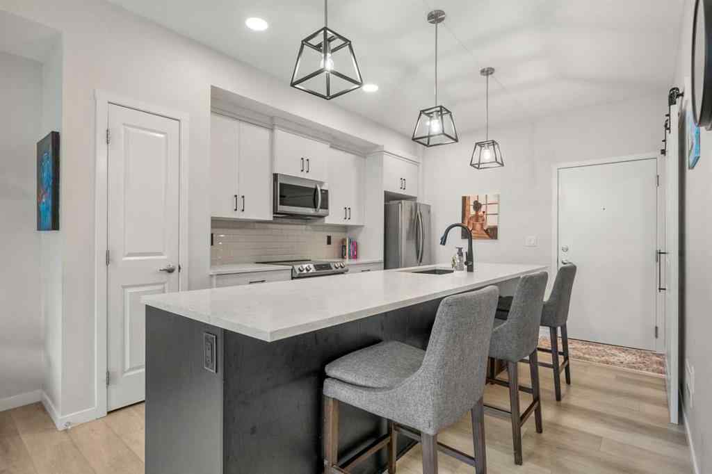 MLS® A2256048 - Unit #2215 19489 Main Street SE in Seton Calgary, Residential