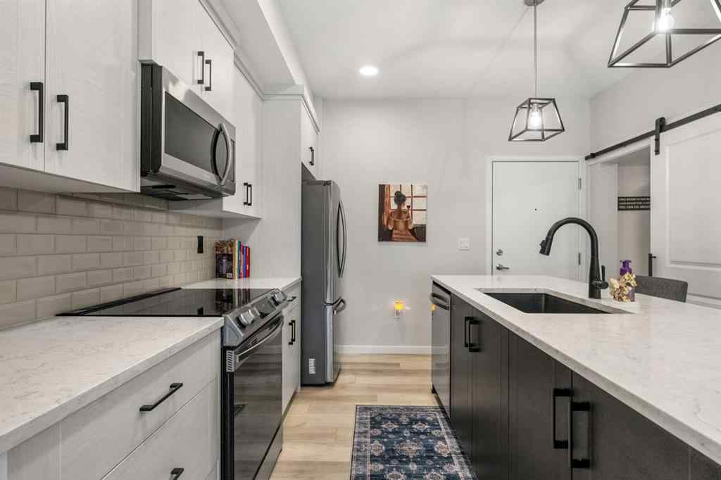MLS® A2256048 - Unit #2215 19489 Main Street SE in Seton Calgary, Residential
