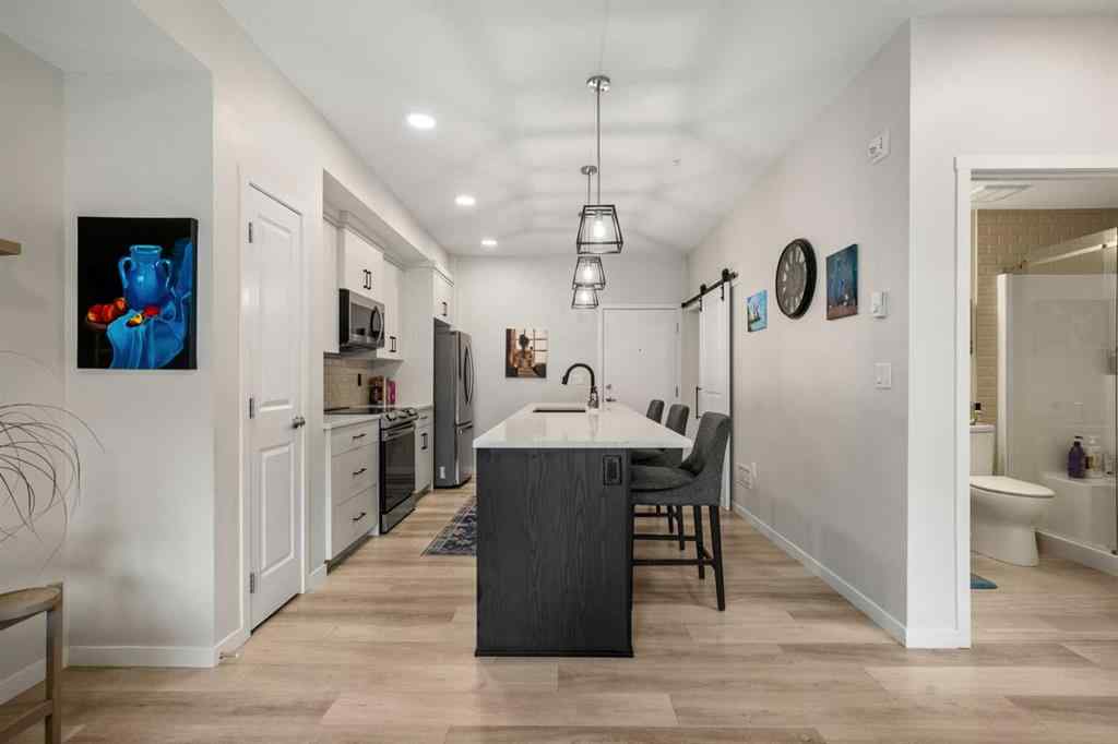 MLS® A2256048 - Unit #2215 19489 Main Street SE in Seton Calgary, Residential
