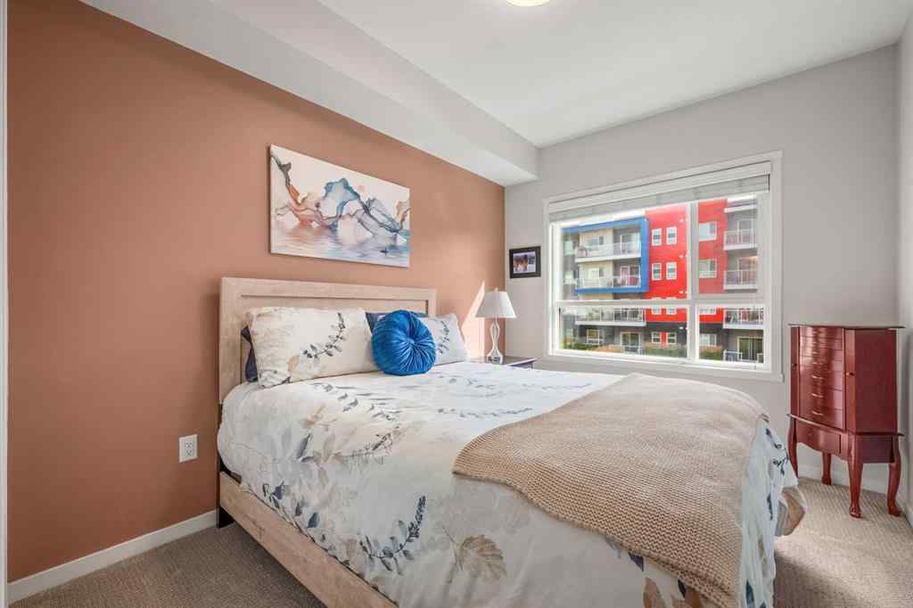MLS® A2256048 - Unit #2215 19489 Main Street SE in Seton Calgary, Residential