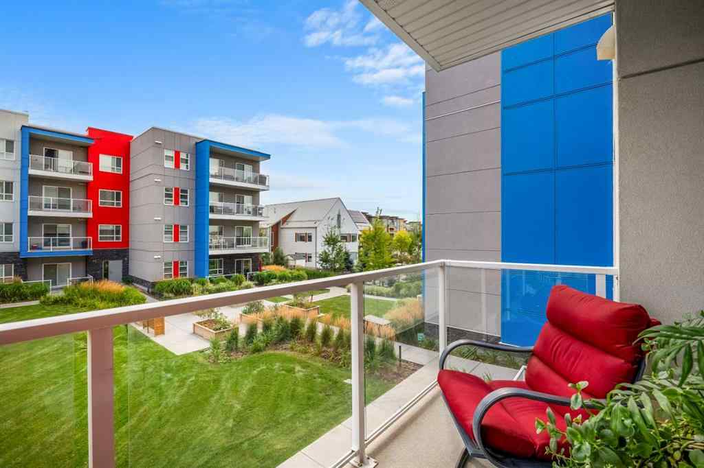 MLS® A2256048 - Unit #2215 19489 Main Street SE in Seton Calgary, Residential