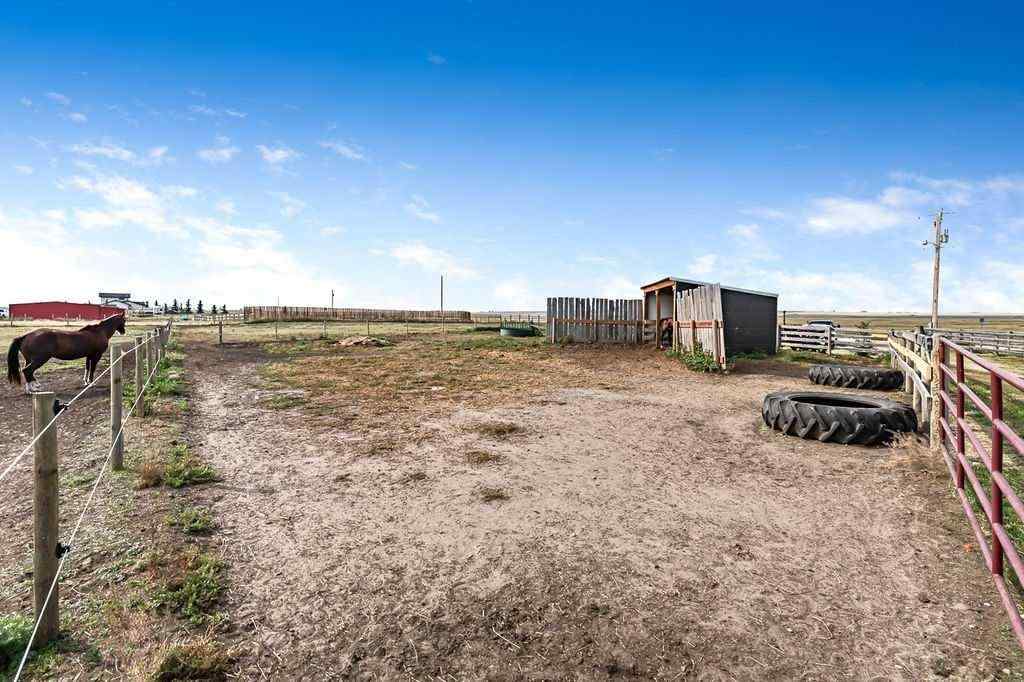 MLS® A2256052 - 233055 Range Road 250   in NONE Rural Wheatland County, Residential