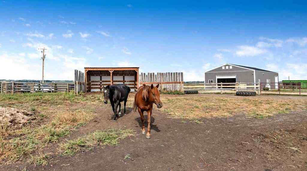 MLS® A2256052 - 233055 Range Road 250   in NONE Rural Wheatland County, Residential