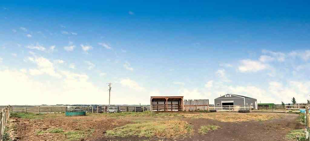 MLS® A2256052 - 233055 Range Road 250   in NONE Rural Wheatland County, Residential