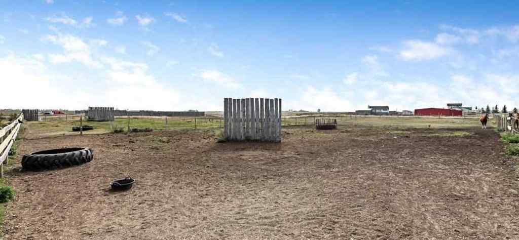 MLS® A2256052 - 233055 Range Road 250   in NONE Rural Wheatland County, Residential
