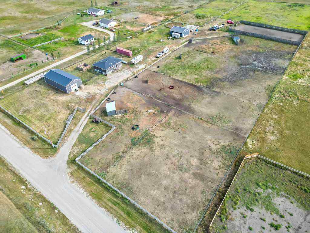 MLS® A2256052 - 233055 Range Road 250   in NONE Rural Wheatland County, Residential