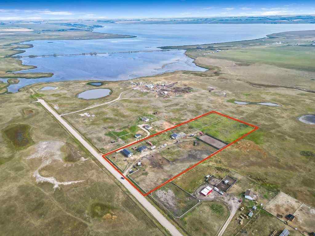 MLS® A2256052 - 233055 Range Road 250   in NONE Rural Wheatland County, Residential