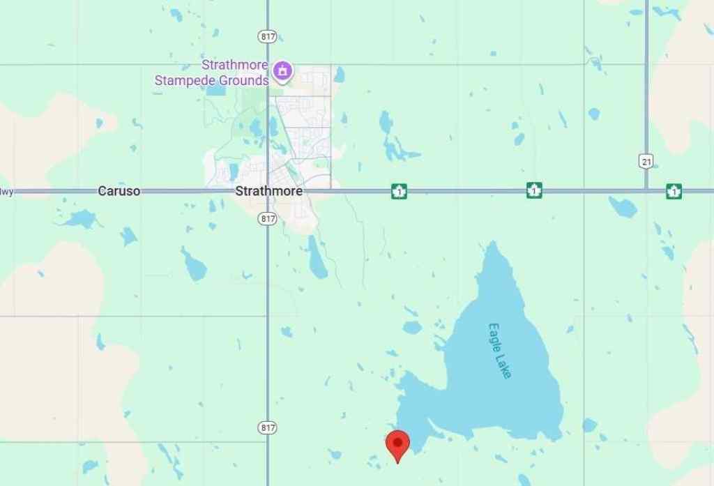 MLS® A2256052 - 233055 Range Road 250   in NONE Rural Wheatland County, Residential