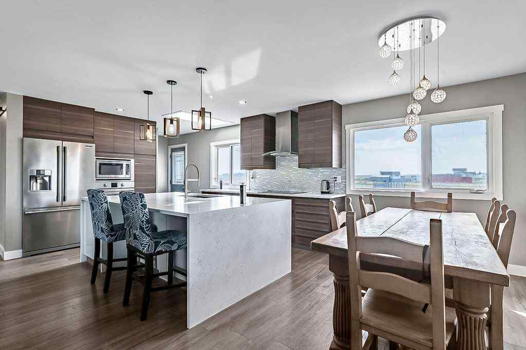 MLS® A2256052 - 233055 Range Road 250   in NONE Rural Wheatland County, Residential