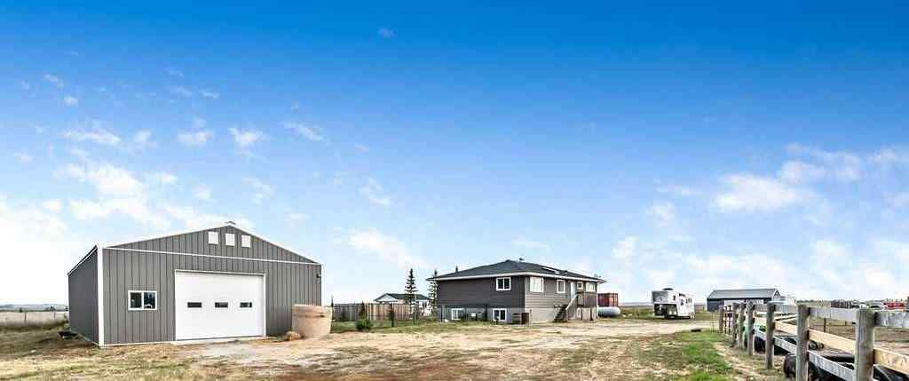 MLS® A2256052 - 233055 Range Road 250   in NONE Rural Wheatland County, Residential
