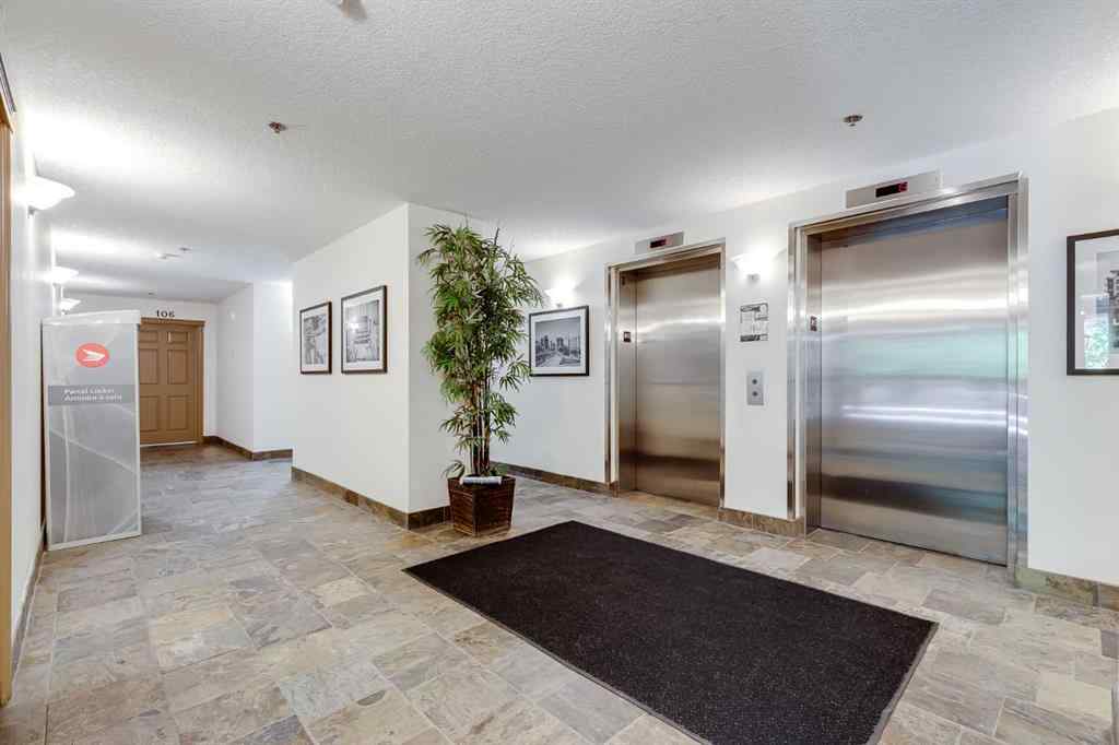 MLS® A2256056 - Unit #106 990 Centre Avenue NE in Bridgeland/Riverside Calgary, Residential