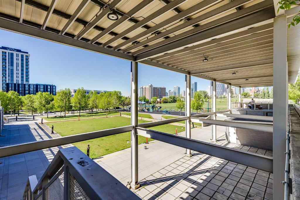 MLS® A2256056 - Unit #106 990 Centre Avenue NE in Bridgeland/Riverside Calgary, Residential