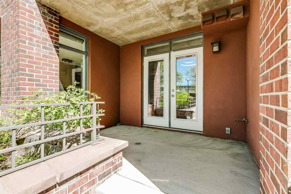 MLS® A2256056 - Unit #106 990 Centre Avenue NE in Bridgeland/Riverside Calgary, Residential