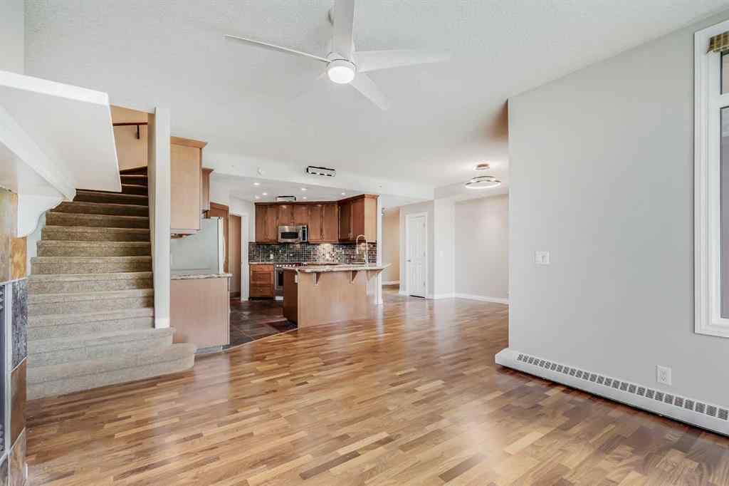 MLS® A2256056 - Unit #106 990 Centre Avenue NE in Bridgeland/Riverside Calgary, Residential
