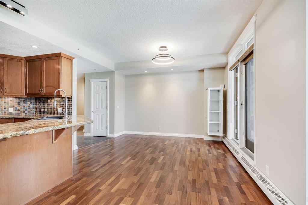 MLS® A2256056 - Unit #106 990 Centre Avenue NE in Bridgeland/Riverside Calgary, Residential