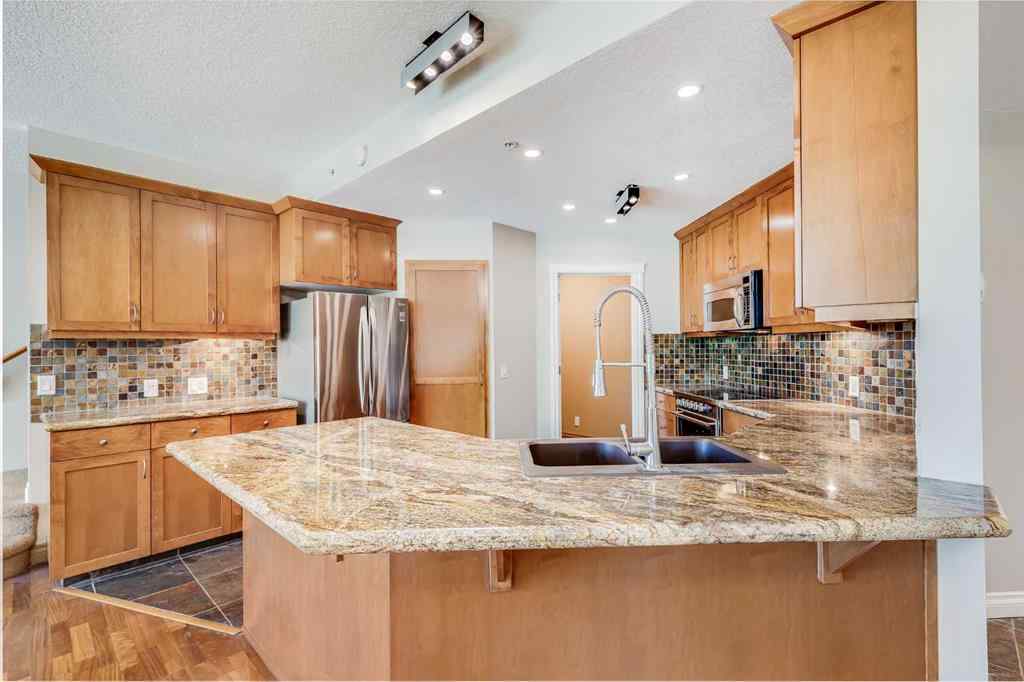 MLS® A2256056 - Unit #106 990 Centre Avenue NE in Bridgeland/Riverside Calgary, Residential