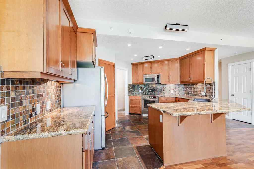 MLS® A2256056 - Unit #106 990 Centre Avenue NE in Bridgeland/Riverside Calgary, Residential