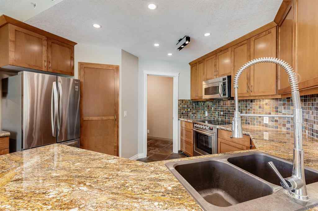 MLS® A2256056 - Unit #106 990 Centre Avenue NE in Bridgeland/Riverside Calgary, Residential