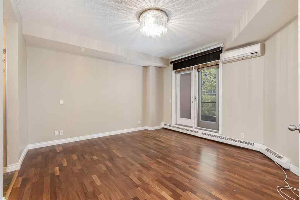 MLS® A2256056 - Unit #106 990 Centre Avenue NE in Bridgeland/Riverside Calgary, Residential