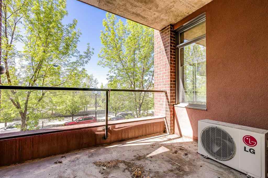 MLS® A2256056 - Unit #106 990 Centre Avenue NE in Bridgeland/Riverside Calgary, Residential