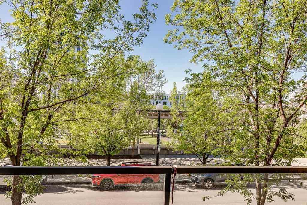 MLS® A2256056 - Unit #106 990 Centre Avenue NE in Bridgeland/Riverside Calgary, Residential