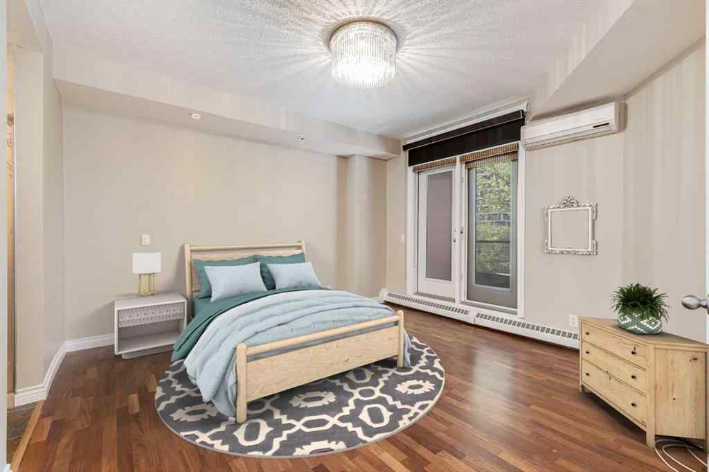 MLS® A2256056 - Unit #106 990 Centre Avenue NE in Bridgeland/Riverside Calgary, Residential
