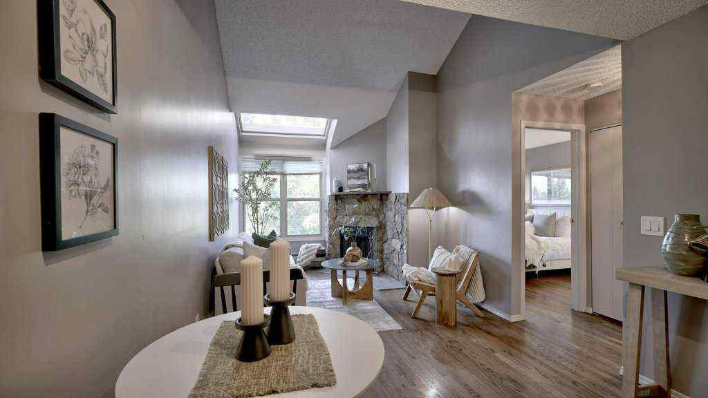 MLS® A2256058 - Unit #307 2218 30 Street SW in Killarney/Glengarry Calgary, Residential