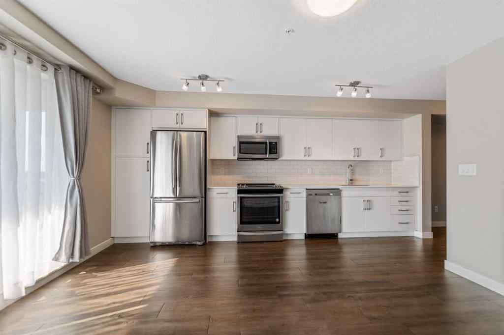 MLS® A2256060 - Unit #315 110 Auburn Meadows View SE in Auburn Bay Calgary, Residential