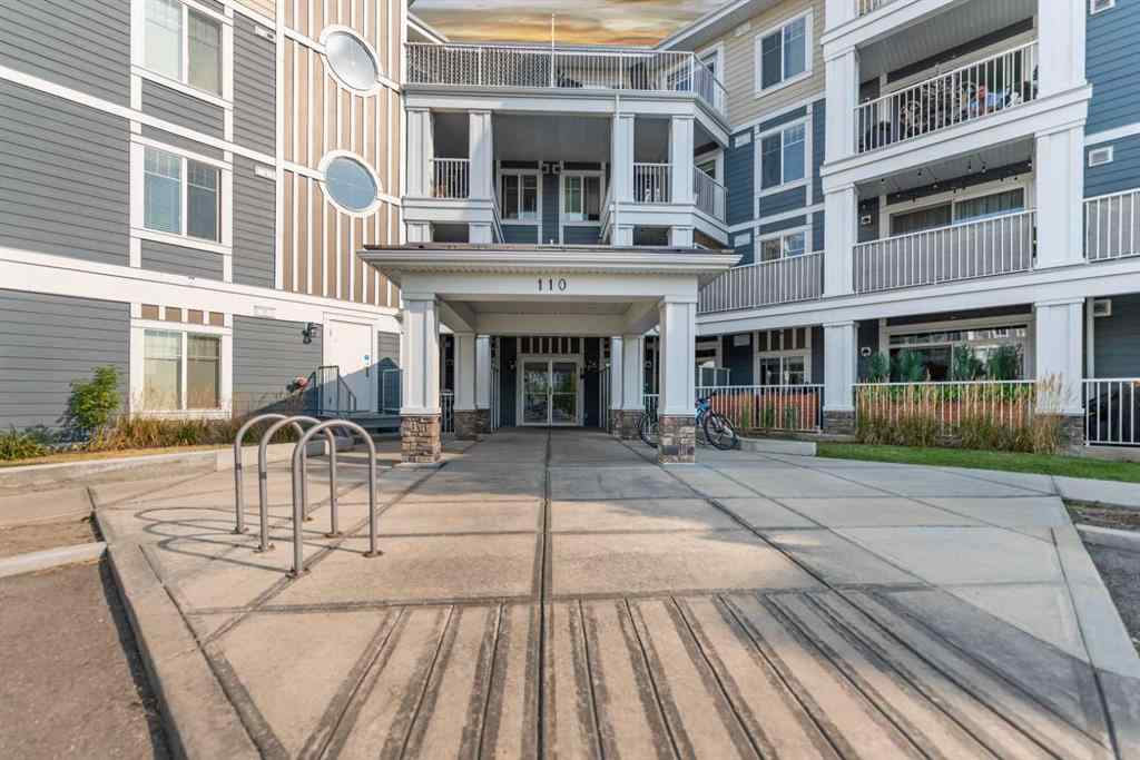 MLS® A2256060 - Unit #315 110 Auburn Meadows View SE in Auburn Bay Calgary, Residential