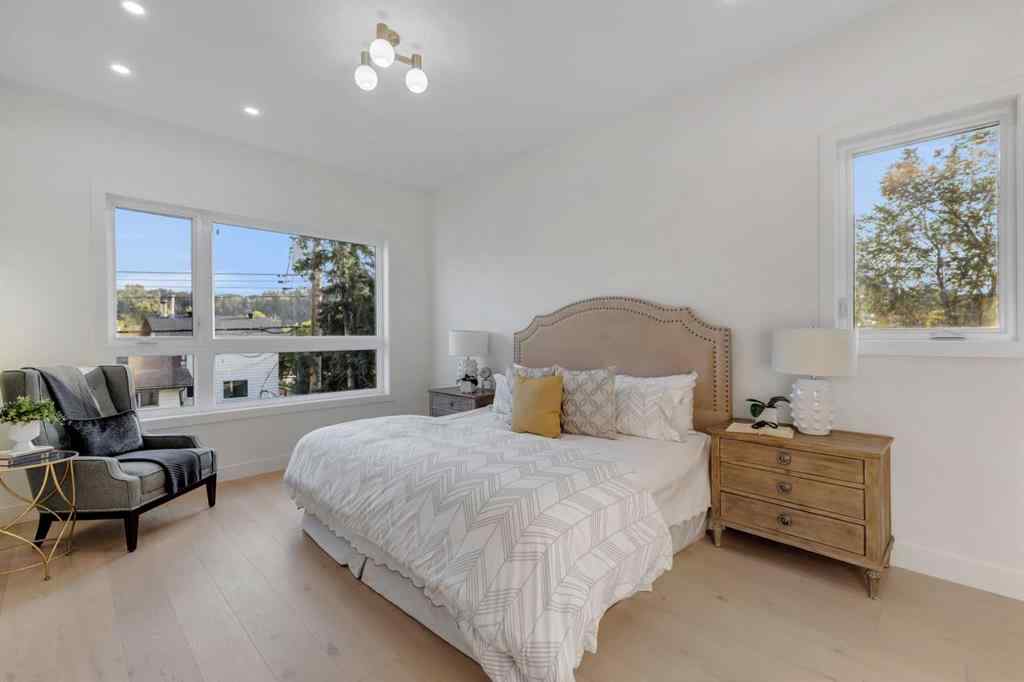 MLS® A2256061 - 2911 4 Avenue NW in Parkdale Calgary, Residential
