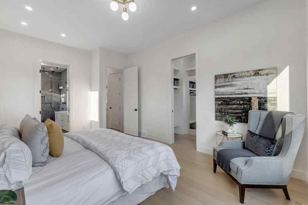 MLS® A2256061 - 2911 4 Avenue NW in Parkdale Calgary, Residential