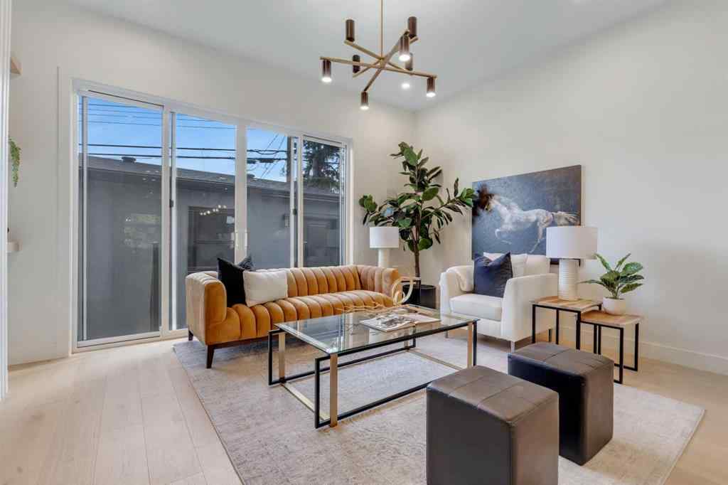 MLS® A2256061 - 2911 4 Avenue NW in Parkdale Calgary, Residential